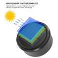 thumbnail image 3 of Kearding Luz solar de jardín LED Lámpara de estaca solar de ahorro de energía Luz de camino solar de larga duración Lámpara de camino impermeable Iluminación y accesorios Kearding HA020860-00, 3 of 6