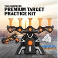 thumbnail image 5 of Hover Shot Shooting Toy for Kids - Ball Target Game for Nerf Gun - Cool Birthday Gifts Toys for Boys Age 6+ Year Old Boy Best Teenage Gift Idea - Gun, Targets & Darts - Powered by Plug or Batteries, 5 of 5