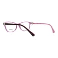 thumbnail image 5 of VOGUE Eyeglasses VO 5002B 2321 Eggplant/Opal Pink 54MM, 5 of 7