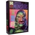 thumbnail image 1 of Super 7 Creature from The Black Lagoon Universal Monsters Jigsaw Puzzle, 1 of 1