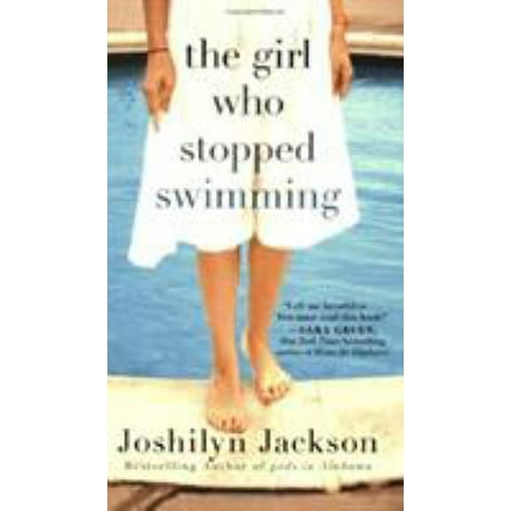 Pre-Owned Girl Who Stopped Swimming (Paperback) 0446697826 9780446697828