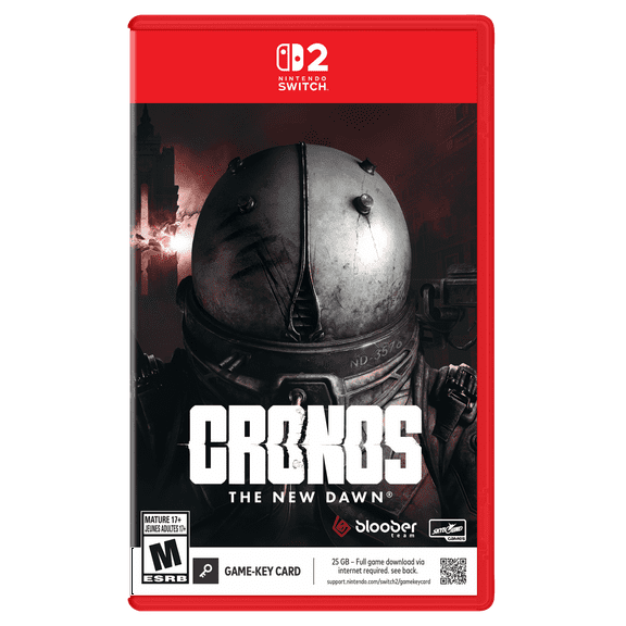 Cronos: The New Dawn, Nintendo Switch 2