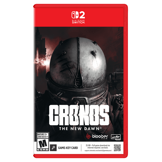 Cronos: The New Dawn (Nintendo Switch 2)