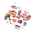 thumbnail image 4 of Juego De Máquina De Café Expreso Perfecl Para Niños 52 Uds Rosa, 4 of 8