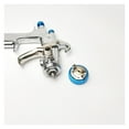 thumbnail image 4 of 1.3/1.8mm Spray Gun nuine Sprayer 400CC Plastic Pot Metal Cup Pneumatic Paint Spray Gun Tool ,Durable Build, 4 of 5