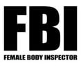 thumbnail image 2 of CafePress - FBI Female Body Inspector Mug - 11 oz Ceramic Mug - Novelty Coffee Tea Cup, 2 of 4