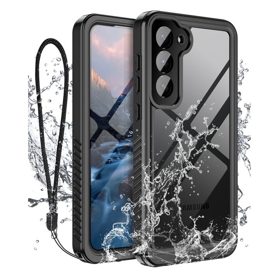 Petocase Waterproof Case for Samsung Galaxy S23 Plus with Built in Screen Protector,IP68 Rugged Full Body Heavy Duty Protective Cover for Samsung S23 Plus 6.6 Inch 2023