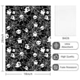 thumbnail image 2 of Halloween Kitchen Towels Set Of 2 - 18x26 Inch Ultra Absorbent Dish Towels, Soft Drying Hand Towels for Cooking, Baking & Decor, Spring/Summer Home Aesthetic., 2 of 7