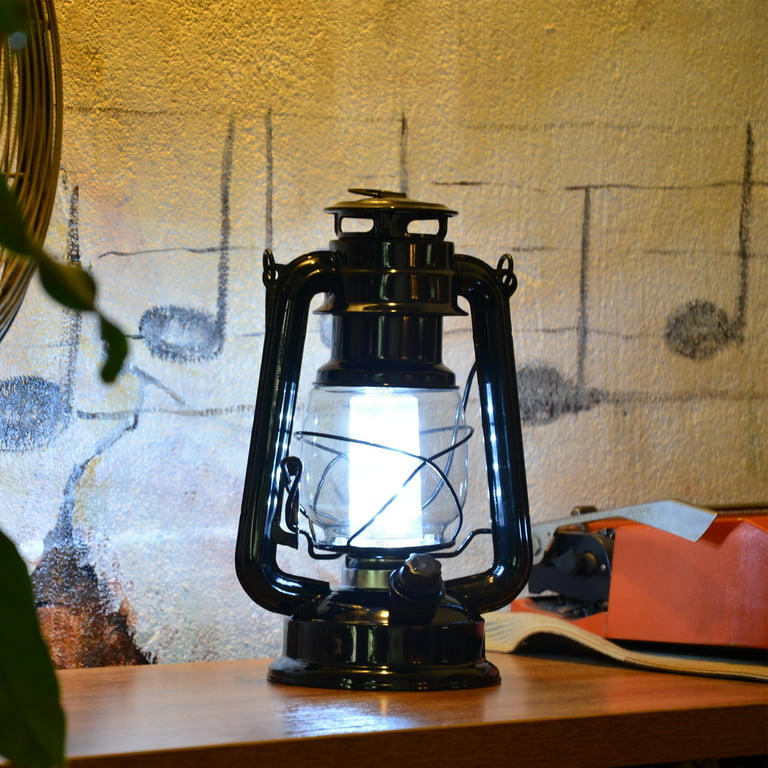 LED Camping Lantern Retro Light For Dewalt 20V Li-ion Battery Hanging Tent  Lamp