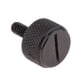 thumbnail image 3 of Tornillo de montaje de asiento moleteado de motocicleta CNC de 6 mm y 1/4 "para  Black Negro Sharpla Tornillo de perno de asiento de 6 mm, 3 of 8
