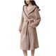 thumbnail image 2 of Batas Camisón de mujer Ropa de dormir de invierno Ropa de abrigo para el hogar para mujer Mangas largas que se pueden usar al aire libre Camisón Bata de baño Pijamas de mujer, 2 of 9