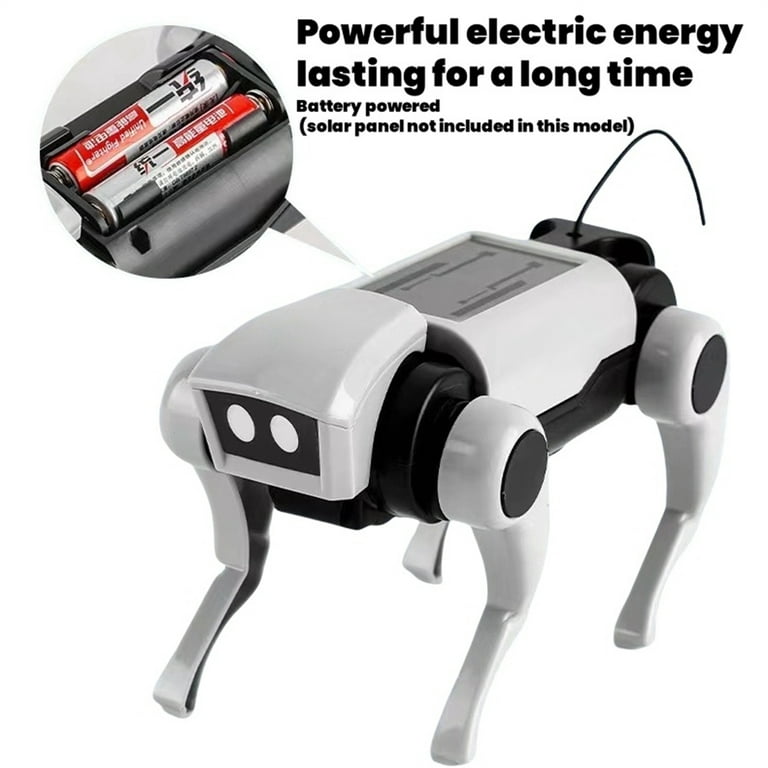 Remote Control Robot Dog RC Mechanical Animal Vehicle Electronic