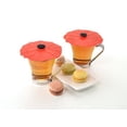 thumbnail image 2 of Airtight Silicone Poppy 4 Drink Cover set of 2, 2 of 2