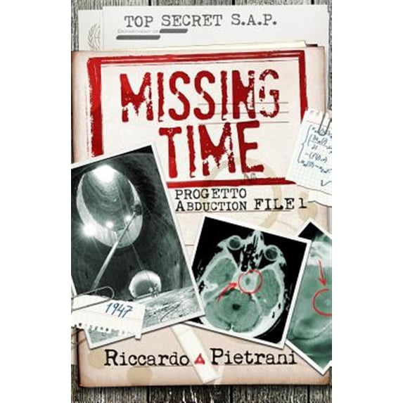 Pre-Owned Missing Time