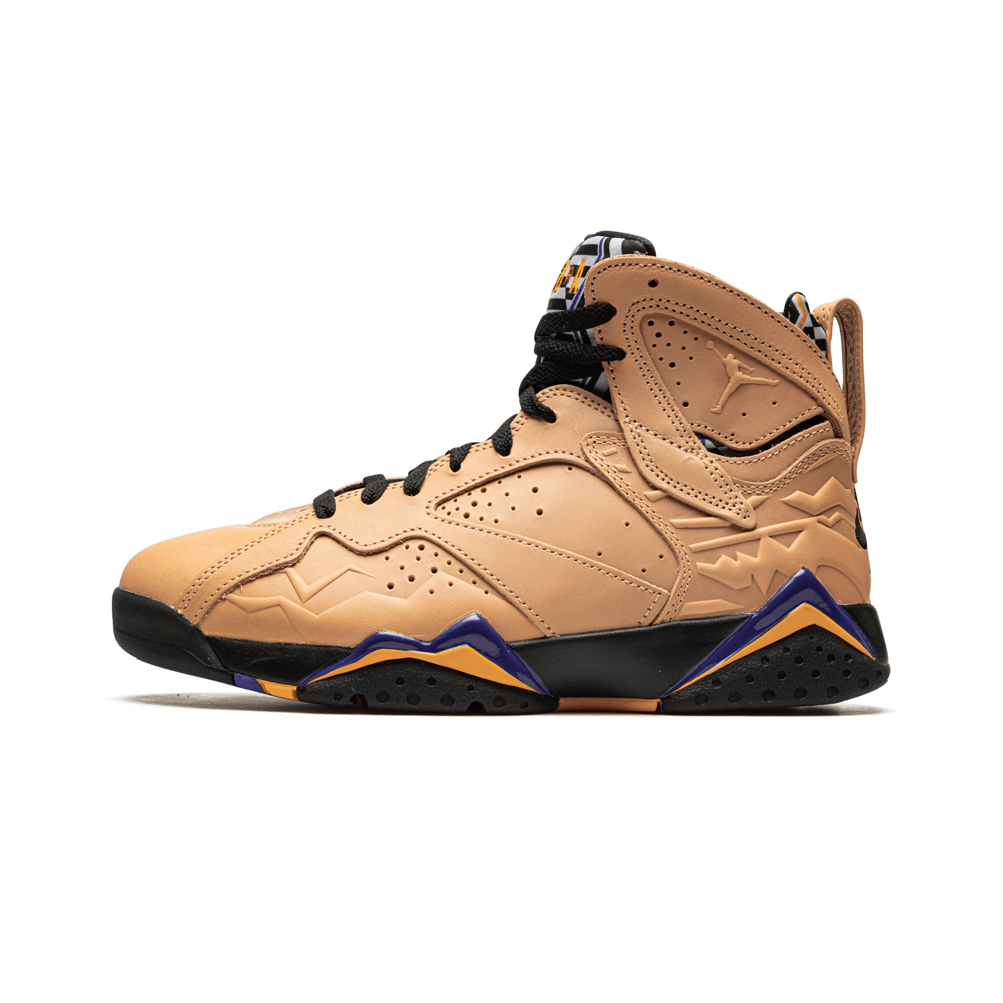 Jordan MENS Air Jordan 7 "Afrobeats" DZ4729 200 DZ4729 200 from Stadium Goods