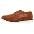 thumbnail image 2 of Franco Vanucci Men's Wingtip Casual Oxford Shoes, 2 of 4
