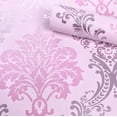 thumbnail image 3 of Rollo Papel Tapiz Vinílico Decorativo Adherible Interiores 10 metros H&JESS  decoraciones rosas, 3 of 4