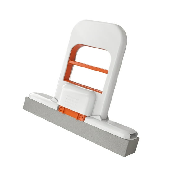 YiJuHui 1pcs Portable Handheld Spray Mop for Cleaning, Wet and Dry Microfiber Mop for Kitchen, Bathroom, Glass, Tile Floors, Countertops, Windows