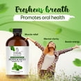 thumbnail image 5 of TRATAK ORGANICS Peppermint Piperita Essential Oil, 100% Pure Therapeutic Grade, 4 fl oz (Pack of 2), 5 of 7