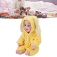 thumbnail image 4 of Muñecas Recién Nacidas, Lindas Muñecas Reborn, Seguras, Suaves Y Duraderas Para Regalos Para Juguetes Para Niñas Y Niños Amonsee Newborn Dolls, 4 of 8