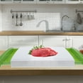 thumbnail image 6 of Countertop Cutting Board Professional Chopping Plastic Board Household Drawer Type Cut Board, 6 of 6