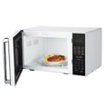 thumbnail image 6 of ZOKOP 23PX88-L / Black White 23L / 0.9cuft Conventional Microwave Oven With Display / Silver Handle, 6 of 21