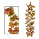 thumbnail image 1 of Inteprter Guirnalda de hojas de arce de otoño Artificial de 180cm, planta colgante, decoración de fiesta para el hogar Decoración No.02 Inteprter HA001259-02, 1 of 1