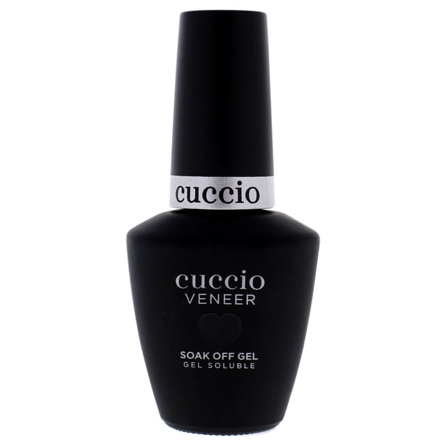 Gel para Remojo de Carillas Cuccio Color Quilty As Charged 0.44 oz Esmalte de uñas