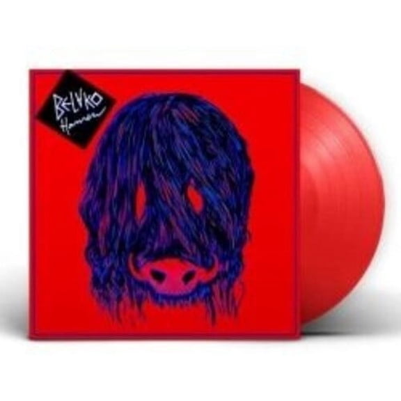 Belako - Hamen (Colored Vinyl) - Music & Performance