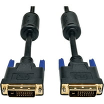 Tripp Lite P560-030 DVI Dual Link Cable, Digital TMDS Monitor Cable (DVI-D M/M), 30-ft.