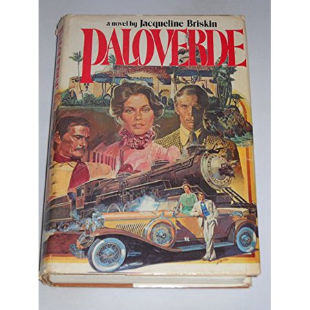 

Paloverde Pre-Owned Hardcover 0070079153 9780070079151 Jacqueline Briskin