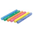 thumbnail image 4 of PRANG Hygieia Craie pour Tableau, Bâtons 3,25 Pouces x 0,38 Pouces, Couleurs Assorties Blanc/jaune/rose/bleu, Boîte de 12 (61400), 4 of 4