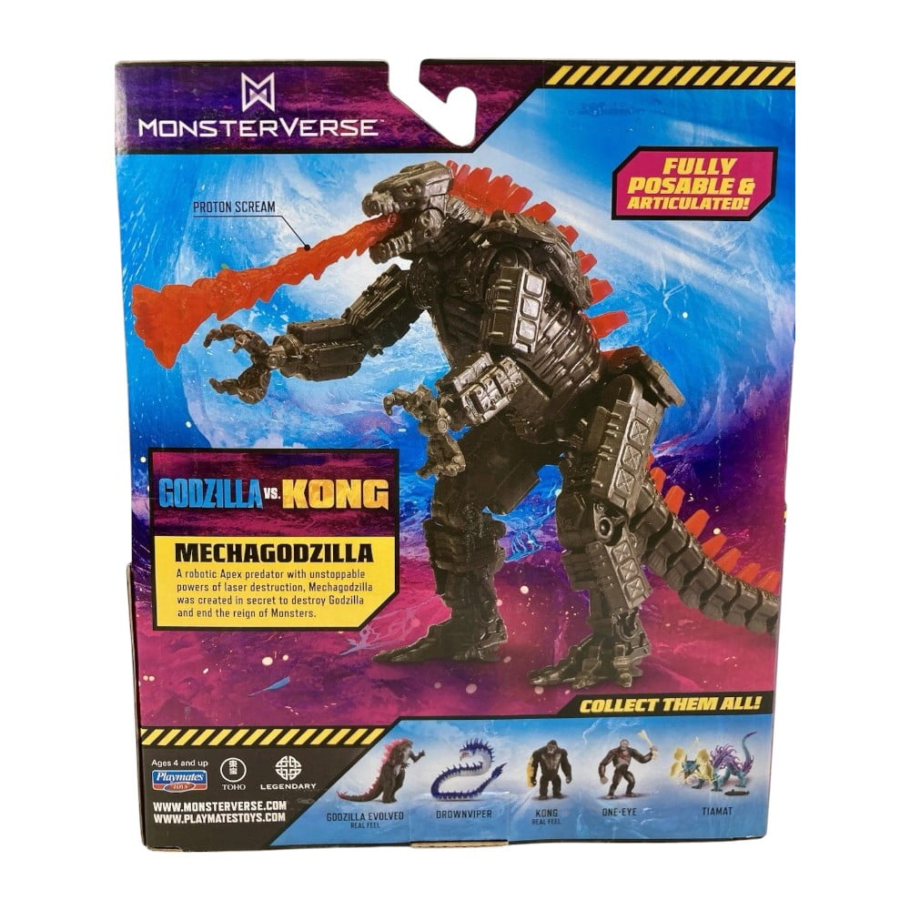 Godzilla, 7