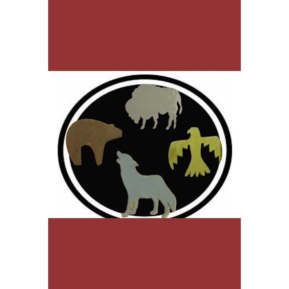 Terpsichorean Sextet: Medicine Wheel (Paperback)