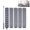 1 Pole + 4 Cloths, variant on Bendable Microfiber Duster, Under Fridge Cleaning Tool with 60" Telescoping Pole, Retractable Gap Dust Cleaner with Washable Cloths (1 Pole + 1 Cloth)