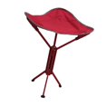 thumbnail image 1 of koolsoo Tabouret de Camping Compact Petit Chaise Pliable pour Plage Barbecue Intérieur Extérieur Rouge, 1 of 9