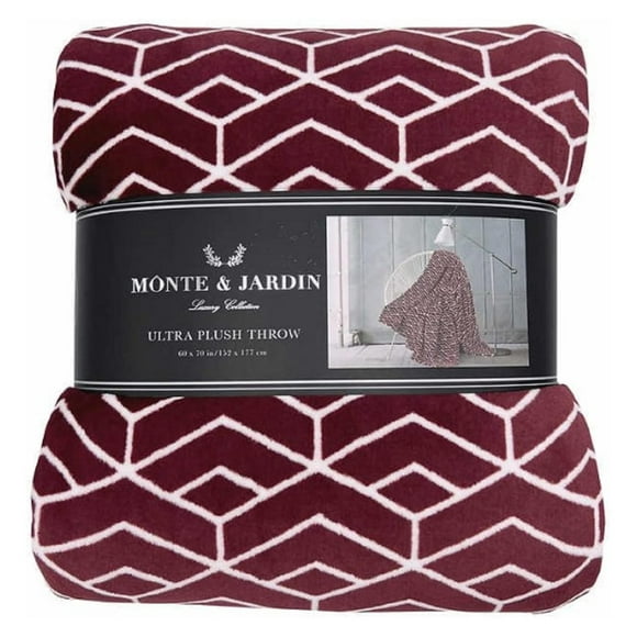 Monte Jardin Blanket