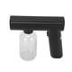 thumbnail image 4 of Pulverizador de niebla nanométrico portátil, pistola nebulizadora eléctrica multifuncional, pulverizador de limpieza inalámbrico, negro, 4 of 6