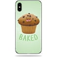 thumbnail image 1 of MightySkins APIPHXSM-Baked Skin Decal Wrap for Apple iPhone XS Max Sticker - Baked, 1 of 4