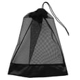 thumbnail image 2 of jinwen Sac de Plongée - Sac à Mailles Robuste Sac de Rangement Sac de Rangement de Plongée Porter Noir, 2 of 8