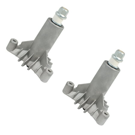 2-Pack 532130794 Lawn Mower Spindle Assembly Replacement for Husqvarna HD19H42A - Compatible with 130794 Mandrel Assembly Parts