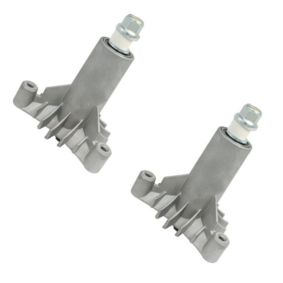 2-Pack 532130794 Lawn Mower Spindle Assembly Replacement for Husqvarna 271491 - Compatible with 130794 Mandrel Assembly Parts