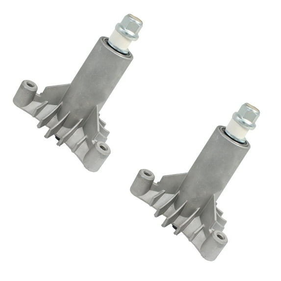 2-Pack 117-7268 Lawn Mower Spindle Assembly Replacement for Toro 74657 (316000001-316999999) Timecutter Zs 4200t Riding Mower, 2016 - Compatible with 117-7267 Spindle Deck Parts
