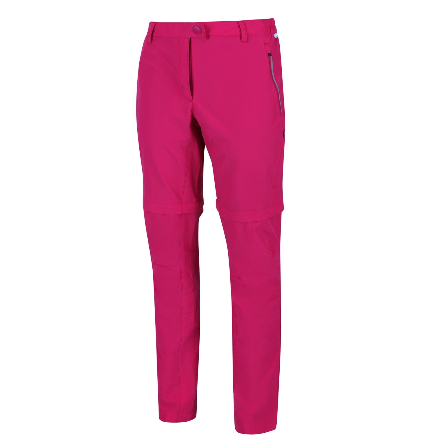 zip off walking trousers