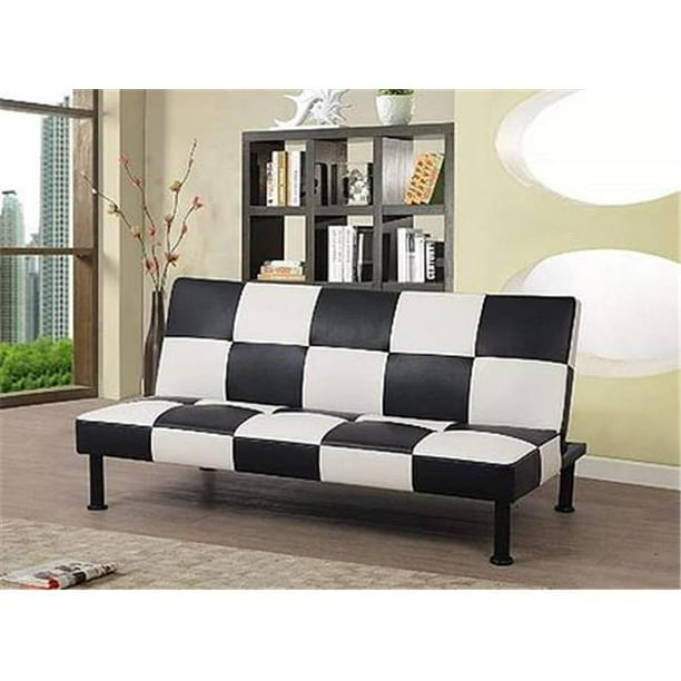 Beverly Fine Funiture F09911A Sectional Couch Sofa Set with Ottoman