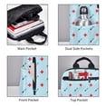 thumbnail image 3 of Balery Syringe And Red Cross Mochila ligera para hombre y mujer: duradera e impermeable, ideal para la escuela, el trabajo, viajes y uso diario., 3 of 7