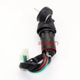 thumbnail image 7 of jiaping 6x4 Wire Ignition Key Switch 50cc 110cc 125cc 250cc Dirt Bike ATV, 7 of 7