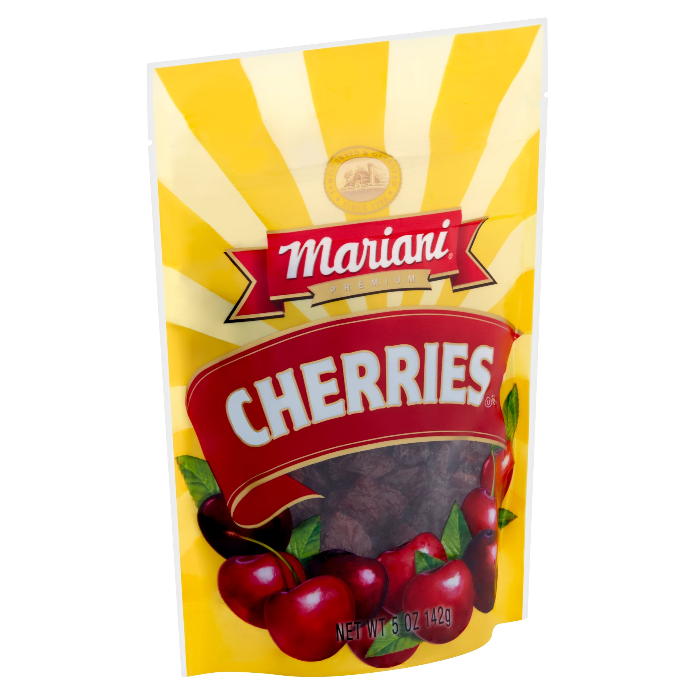 Mariani Premium Cherries, 5 oz
