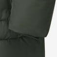 thumbnail image 6 of Winter Jacket For Loose Fit Mid Length Outdoor Coat With Thickened And Detachable Hood, 6 of 9