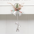 thumbnail image 1 of Xihbxyly Adornos Navideños de Campanas, Diseño Colorido para Colgar Dos Veces, Decoración Navideña Versátil, Ideal para Colgar En La Pared o En El Árbol, Regalo Festivo, Fácil Instalación, Manualidad, 1 of 4